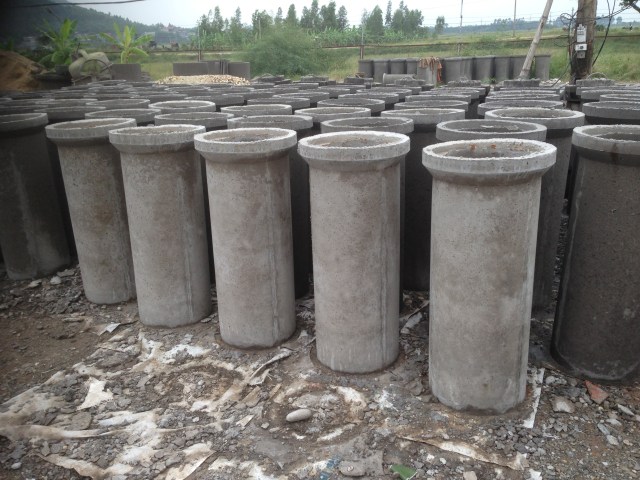 Ống cống bê tông - ống Cống Bê Tông Đất Việt - Công Ty TNHH Đất Việt